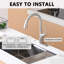 Robinet de cuisine Boyel Living-94335219