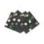 Serviettes de cocktail en satin de coton-618461381