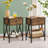 Alsa Steel Piece Bedroom Set-100274413-98679083