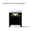 Kresla 30 In. Bathroom Vanity Cabinet With Sink And Quartz Top-94037016-93914518