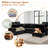 Upholstered Sofa With Ottoman-1405223238