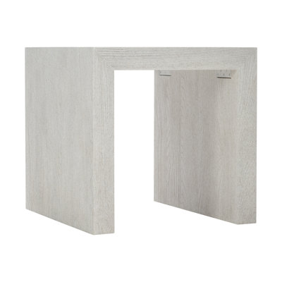 Bernhardt Summerton Side Table In Gray