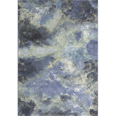 Choua Abstract Area Rug