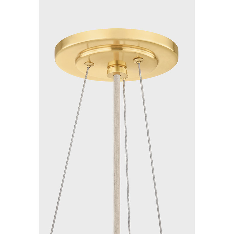 Duell Picture Light, 10.25" H x 22" W x 22" D, 4 Lights 