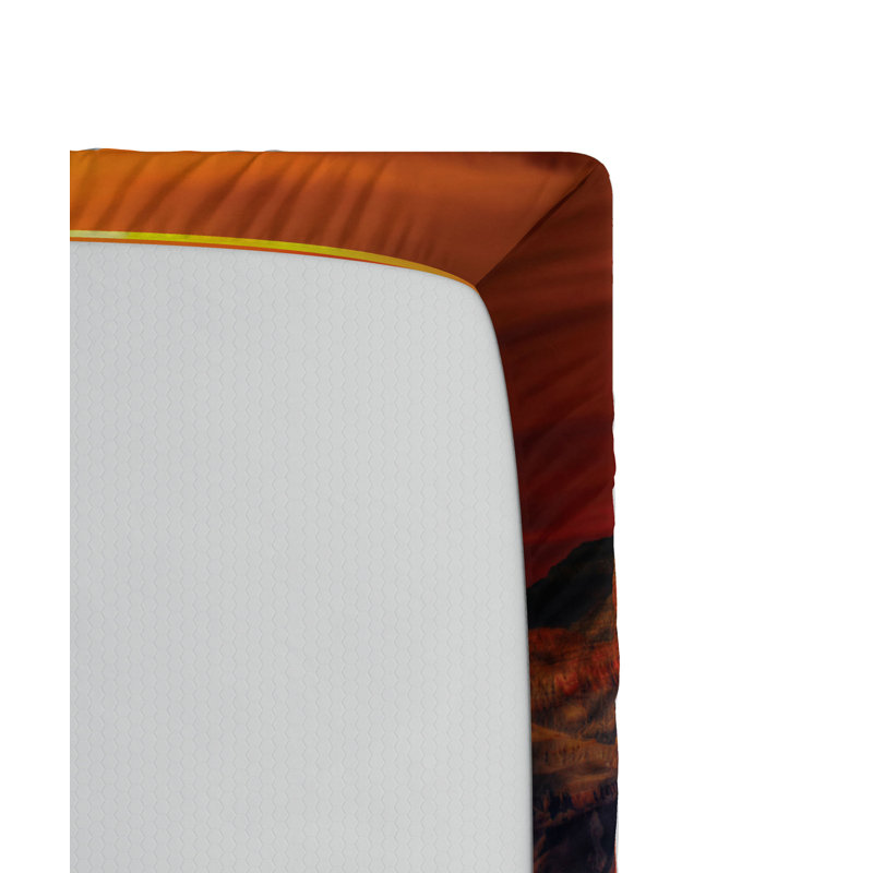 Microfiber Fitted Sheet, Full Fitted Sheet