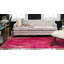 Tapis rose Rizer-1178295076