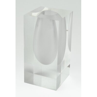 Larose Lucite Table Vase -  Orren Ellis, 1E43E5C69F8D4D4EB2AC85D974605970