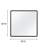 Accent Small Mirror-2018447667