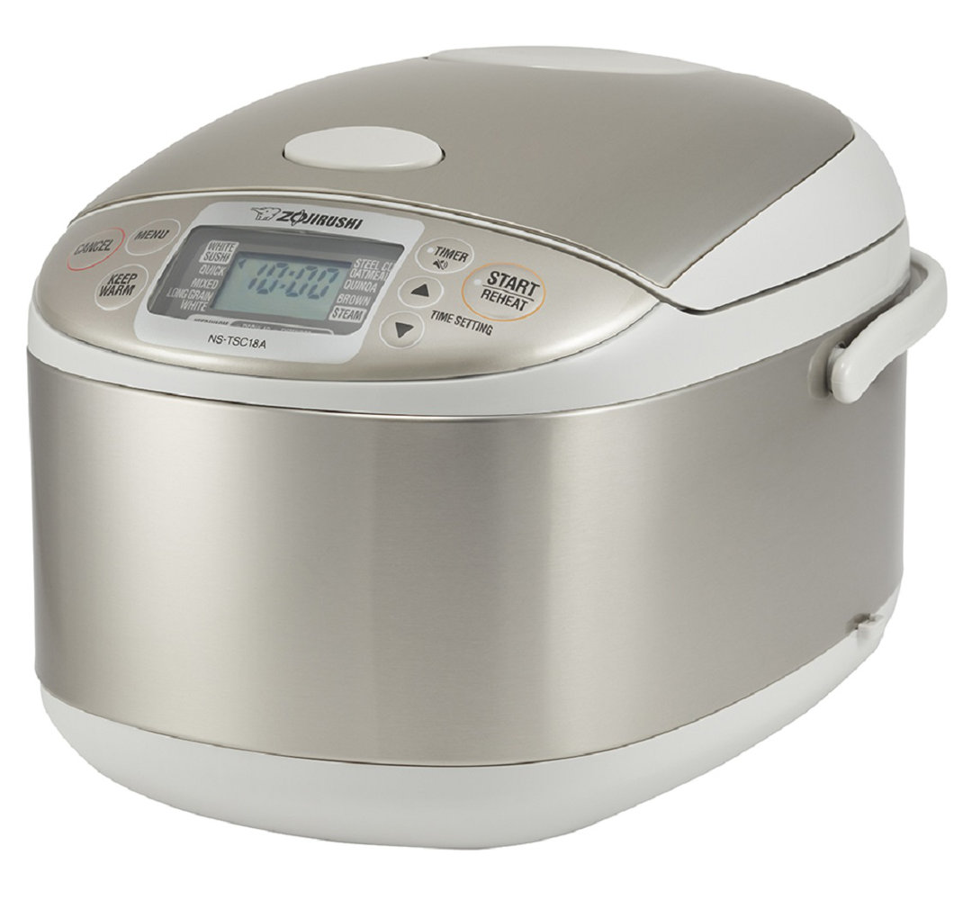 Micom Rice Cooker And Warmer Zojirushi