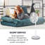 Clear Stream 107cm Oscillating Pedestal Fan