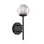 Claremont 1 - Light LED Outdoor Armed Sconce-1162748774