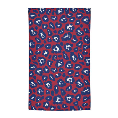 Animal Print Indoor Rug