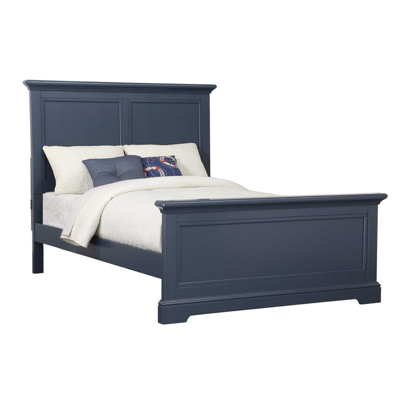 Lit standard Huey par Greyleigh?, Double, Bleu