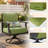 Outdoor Deep Seat Chair Cushion Set-121594422-121594429
