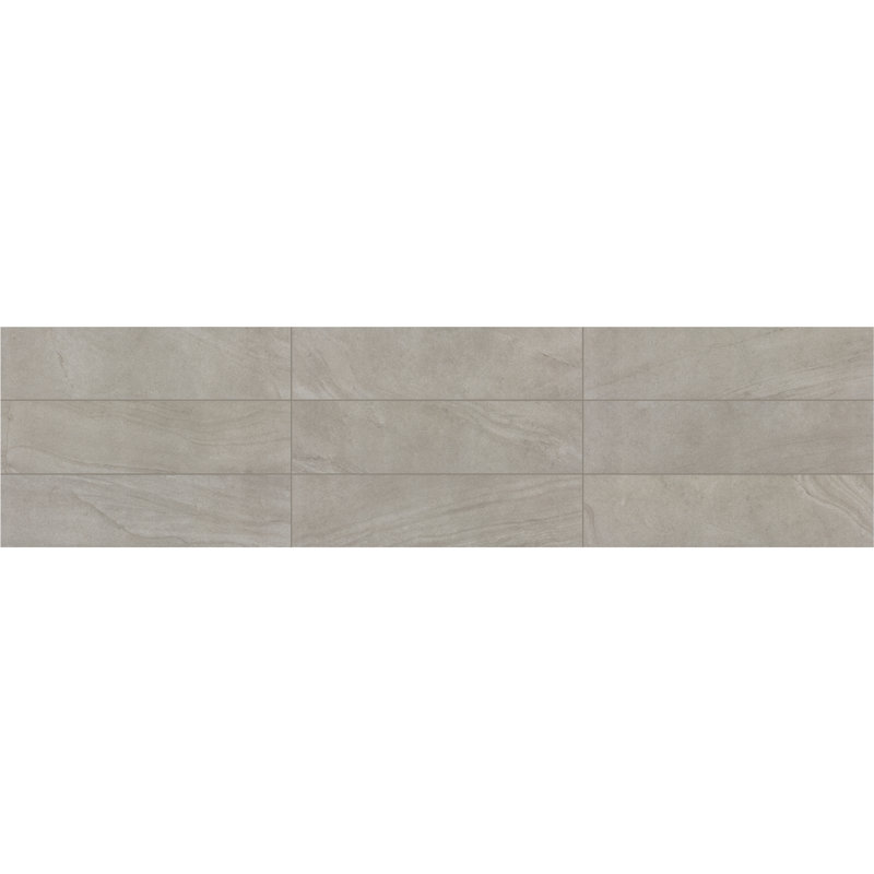 Carrelage de sol en porcelaine émaillée 6 x 24 Daltile Wanderwise (16 pièces par carton) (16,10 pieds carrés par carton)