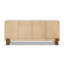 HATCH 72'' W Solid Wood Sideboard