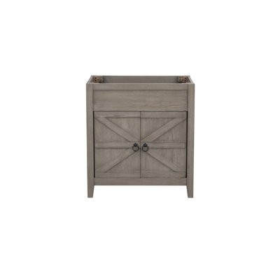 Base de meuble-lavabo 30 po