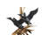 Essential Solid Wood Standard Table Lamp