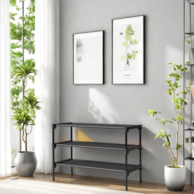 Premium Non-woven Shoe Rack