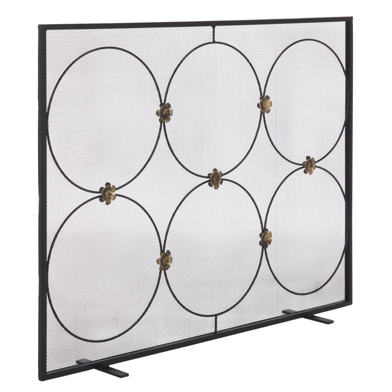 Hershel 1 Panel Firescreen