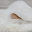 Tapis blanc