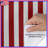 Red White Stripes Duvet Covers-125167650