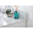 Sinclaire 48'' Single Bathroom Vanity with Engineered Marble Top-46515861