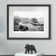 Ilfracombe, From Hillsborough 1899 - Single Picture Frame Print