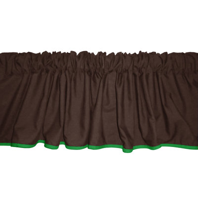 Vilray Cotton Blend Window Valance