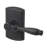 Sorado Rectangle Passage (Hall & Closet) Door Lever-36080424