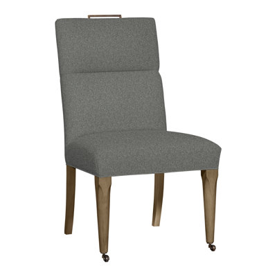 Thom Filicia Home 40.5" Upholstered Back Side Chair