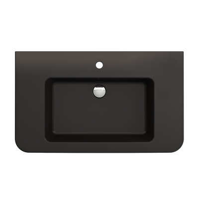 Parma 33.27'' L Bathroom Sink