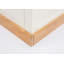 Julianna 2 Door Solid + Manufactured Wood Wardrobe-16440510
