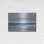 «Calm Sea» par Jo Maye, art mural en métal Brayden Studio®-70371333
