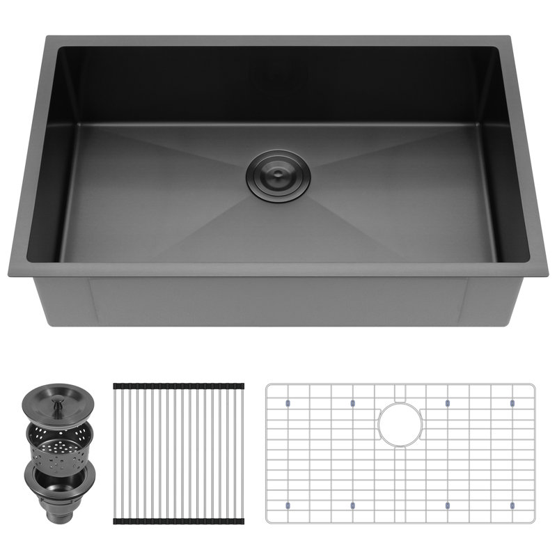 Évier de cuisine 32 L