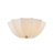 5 - Light 22"W Dimmable Bowl Flush Mount
