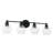 4 - Light Dimmable Vanity Light