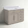 Ingalls 42'' Single Bathroom Vanity with Engineered Stone Top