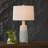 Clausen Ceramic Table Lamp