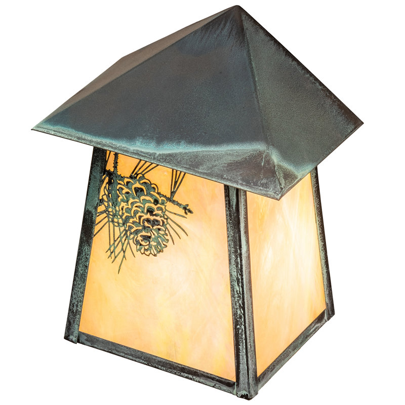 Guthrie 1 - Light Flush Mounted Sconce