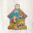 up and away Advent Calendar Wall Decor