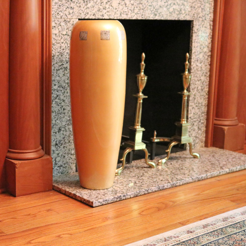 26" H x 8" W x 8" D