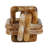 Modern Resin Decorative Object Knot Sleek and Stylish Accent Piece for Contemporary Spaces-160654513
