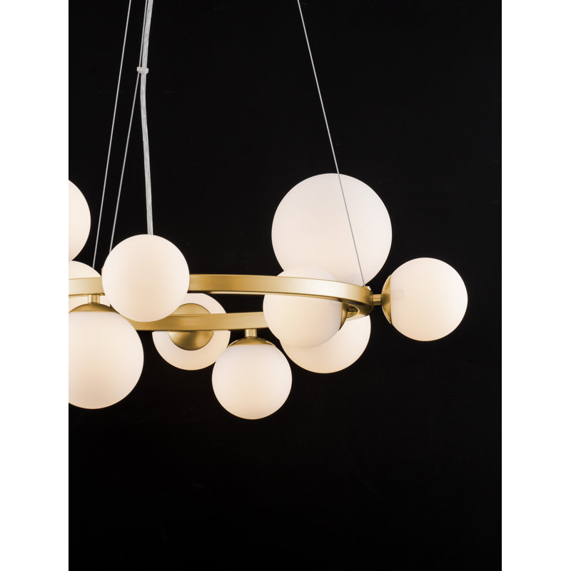 ODILLIA 11 - Light Pendant, Gold