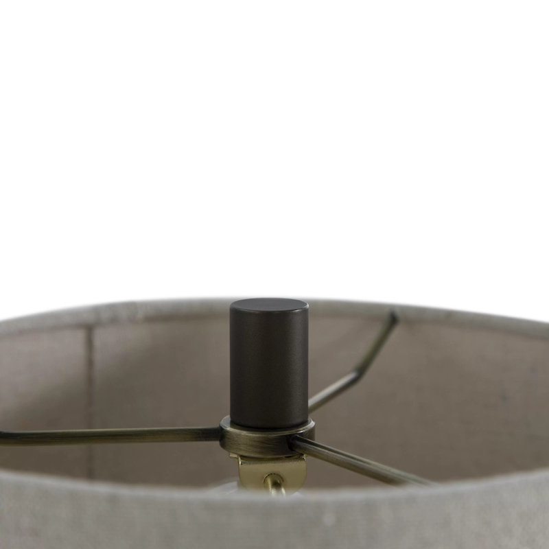 Margaret Table Lamp - Marble