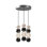 Onyx 12 - Light LED Pendant