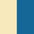 Jaune / Bleu