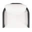 Outdoor Dining Armchair with Cushions