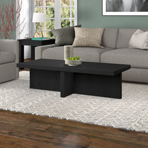 Ariste Cross Legs Coffee Table