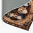 French Brown Indoor and Outdoor Area Rug-1285967438